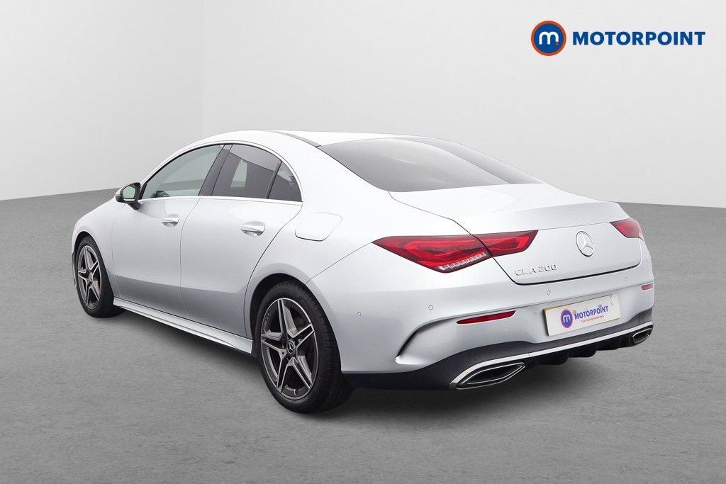 Used Mercedes-Benz CLA 2020 for sale - 77033899: Photo 5