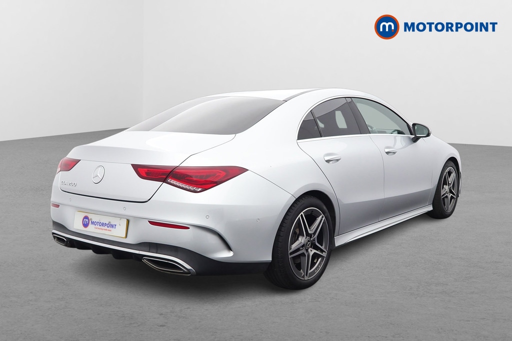 Used Mercedes-Benz CLA 2020 for sale - 77033899: Photo 7