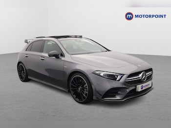 Used Mercedes-Benz A-Class 2021 for sale - 78640935: Photo