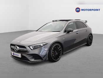 Used Mercedes-Benz A-Class 2021 for sale - 78640935: Photo