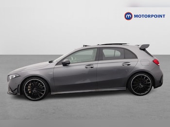 Used Mercedes-Benz A-Class 2021 for sale - 78640935: Photo