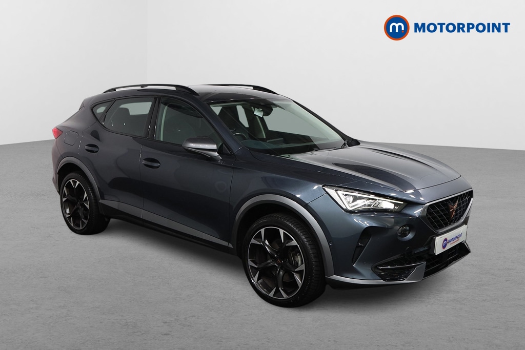 Used Cupra Formentor 2022 for sale - 77103197: Photo 1