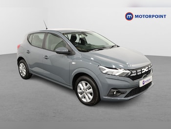 Used Dacia Sandero 2023 for sale - 76568941: Photo