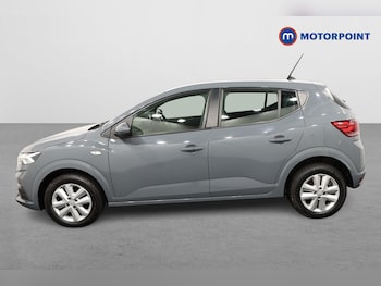 Used Dacia Sandero 2023 for sale - 76568941: Photo