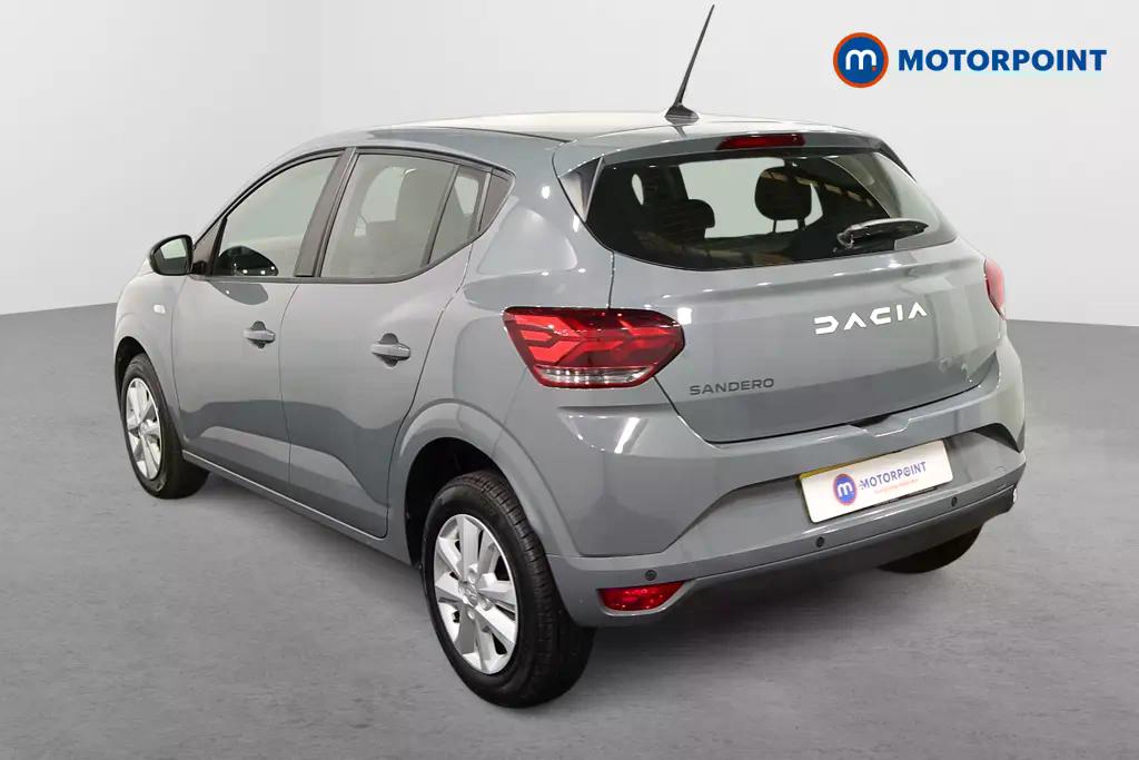 Used Dacia Sandero 2023 for sale - 76568941: Photo 5