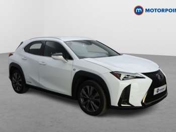 2019 - 250h 2.0 F-Sport 5dr CVT [Nav]