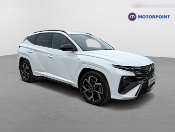Used Hyundai TUCSON 2024 for sale - 78538208: Photo