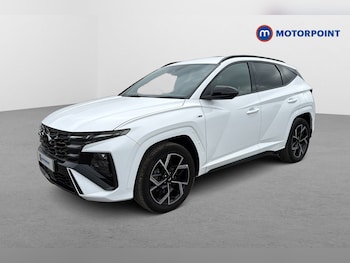 Used Hyundai TUCSON 2024 for sale - 78538208: Photo