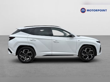 Used Hyundai TUCSON 2024 for sale - 78538208: Photo