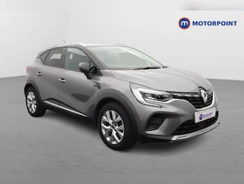Used Renault Captur 2020 for sale - 79641008: Photo