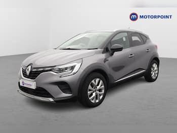 Used Renault Captur 2020 for sale - 79641008: Photo
