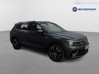 Used Volkswagen Tiguan Allspace 2020 for sale - 76739142: Photo