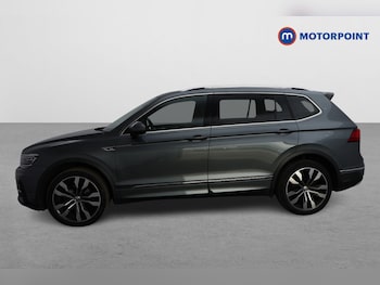 Used Volkswagen Tiguan Allspace 2020 for sale - 76739142: Photo