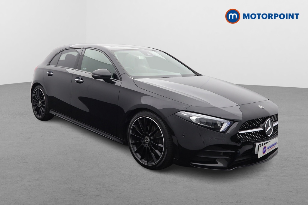 Used Mercedes-Benz A-Class 2022 for sale - 76491467: Photo 1