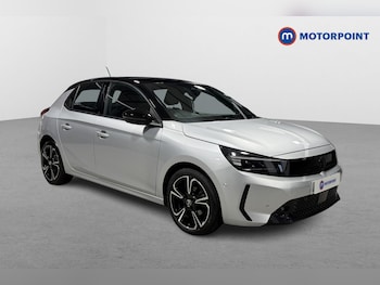 Vauxhall Corsa feature image