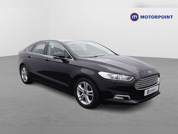 Ford Mondeo feature image