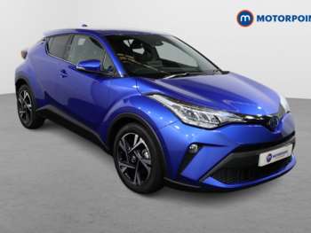 2022 - 1.8 Hybrid Design 5dr CVT