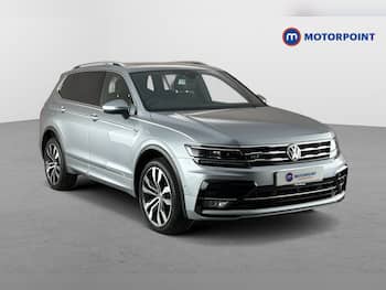 Used Volkswagen Tiguan Allspace 2021 for sale - 79650329: Photo