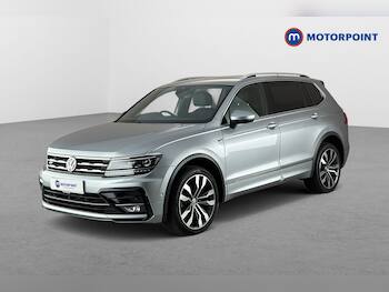 Used Volkswagen Tiguan Allspace 2021 for sale - 79650329: Photo