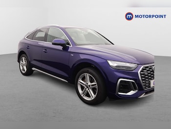 Used Audi Q5 2023 for sale - 75902851: Photo