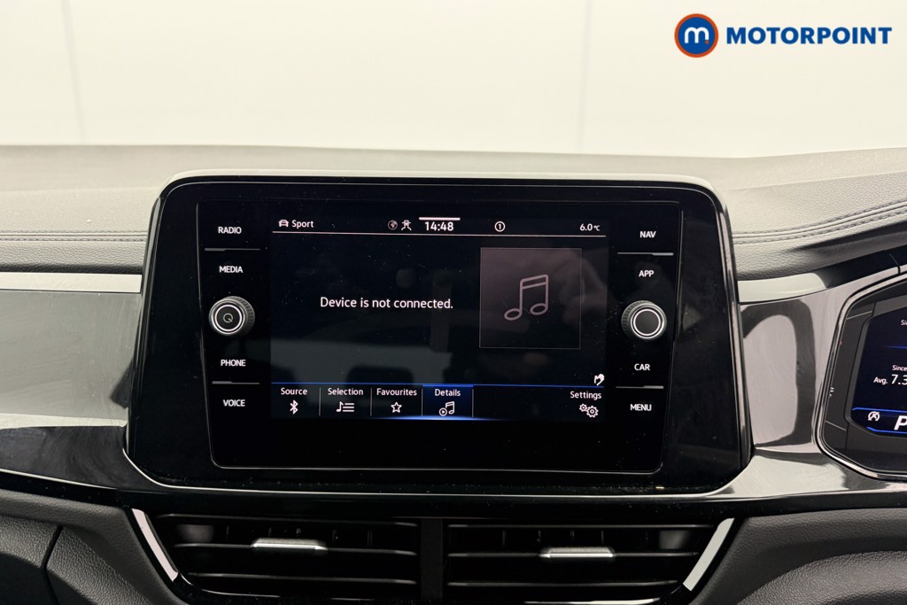 Used Volkswagen T-Roc 2025 for sale - 77297576: Photo 14