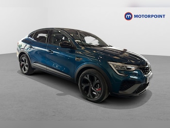 Used Renault Arkana 2022 for sale - 78942469: Photo