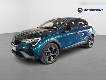 Used Renault Arkana 2022 for sale - 78942469: Photo