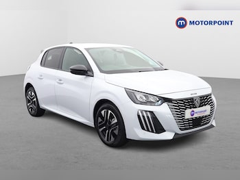 2025 - 1.2 Hybrid 110 Allure 5dr e-DSC6