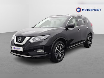 Used Nissan X-Trail 2020 for sale - 75596137: Photo