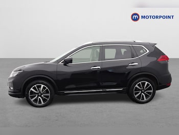 Used Nissan X-Trail 2020 for sale - 75596137: Photo
