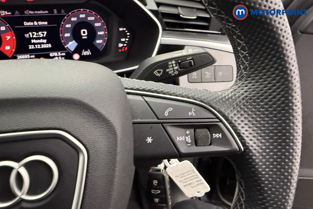 Used Audi Q3 2022 for sale - 77117671: Photo 22