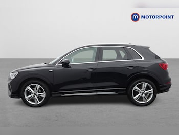 Used Audi Q3 2022 for sale - 77117671: Photo