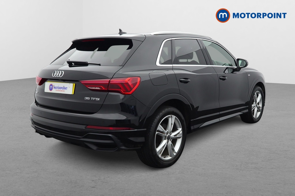 Used Audi Q3 2022 for sale - 77117671: Photo 7