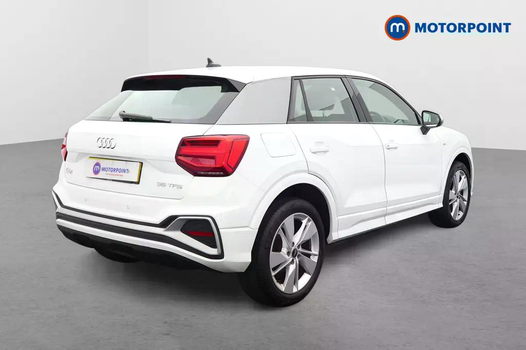 Used Audi Q2 2022 for sale - 76491321: Photo 3