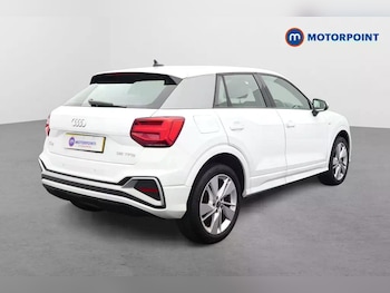 Used Audi Q2 2022 for sale - 76491321: Photo