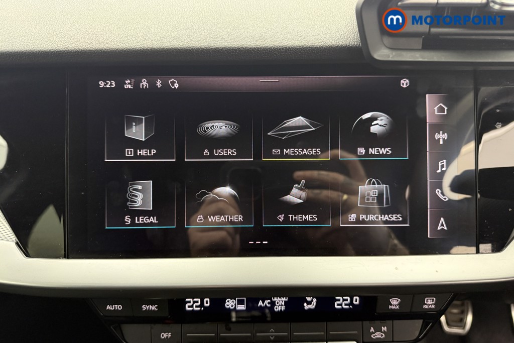 Used Audi A3 2022 for sale - 76157577: Photo 10