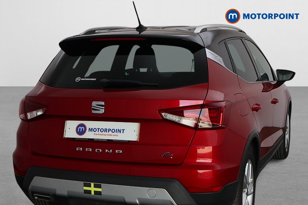 Used SEAT Arona 2020 for sale - 76131814: Photo 4