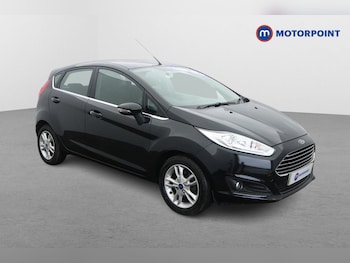 Used Ford Fiesta 2017 for sale - 77404171: Photo