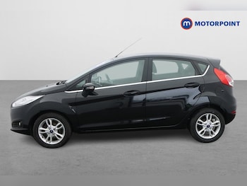 Used Ford Fiesta 2017 for sale - 77404171: Photo