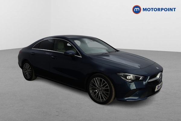 Used Mercedes-Benz CLA 2023 for sale - 76230163: Photo 1