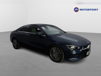 Used Mercedes-Benz CLA 2023 for sale - 76230163: Photo