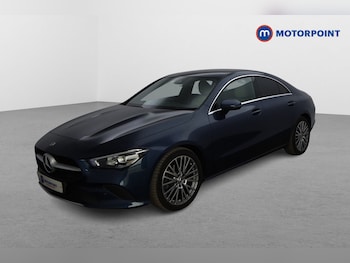Used Mercedes-Benz CLA 2023 for sale - 76230163: Photo