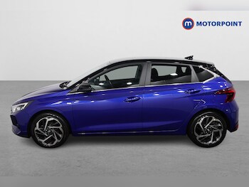 Used Hyundai i20 2023 for sale - 78432254: Photo