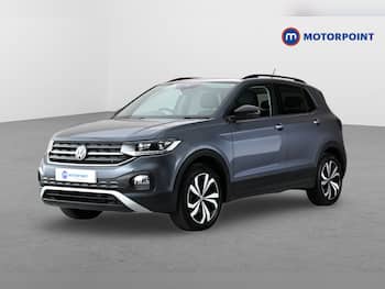 Used Volkswagen T-Cross 2023 for sale - 79639352: Photo
