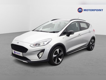 Used Ford Fiesta 2019 for sale - 78240320: Photo