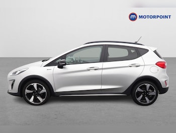Used Ford Fiesta 2019 for sale - 78240320: Photo