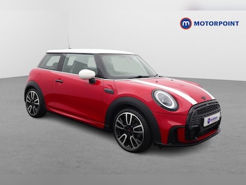 2021 - 1.5 Cooper Sport 3dr Auto