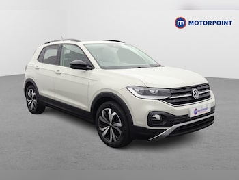 Volkswagen T-Cross feature image