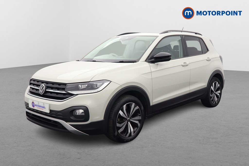 Used Volkswagen T-Cross 2021 for sale - 77199072: Photo 3