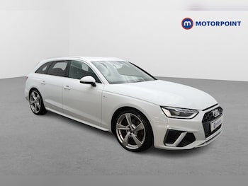 2022 - 35 TFSI S Line 5dr S Tronic